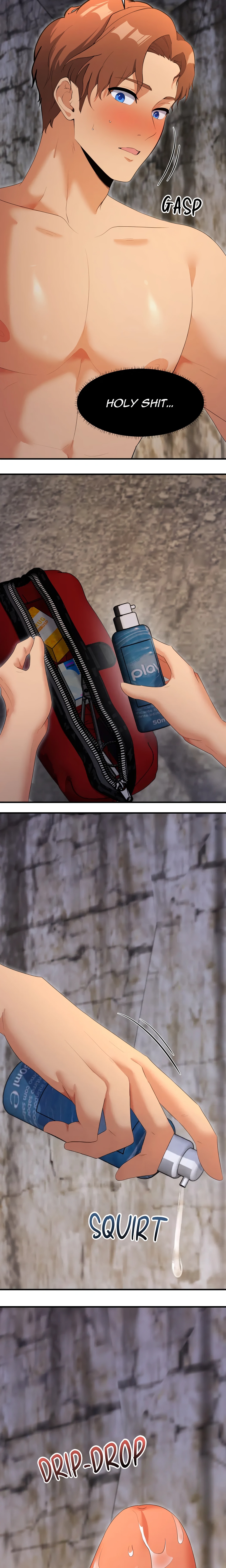 Climb Me Hard! (Uncensored) Page 6 - MangaHe
