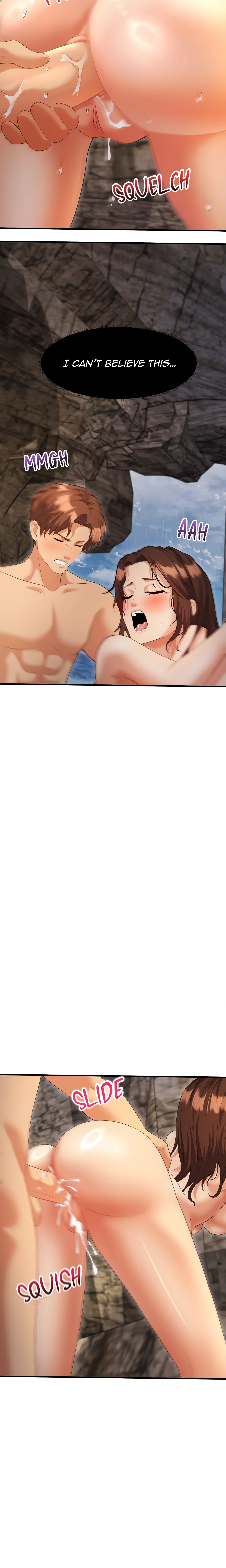 Climb Me Hard! (Uncensored) Page 9 - MangaHe