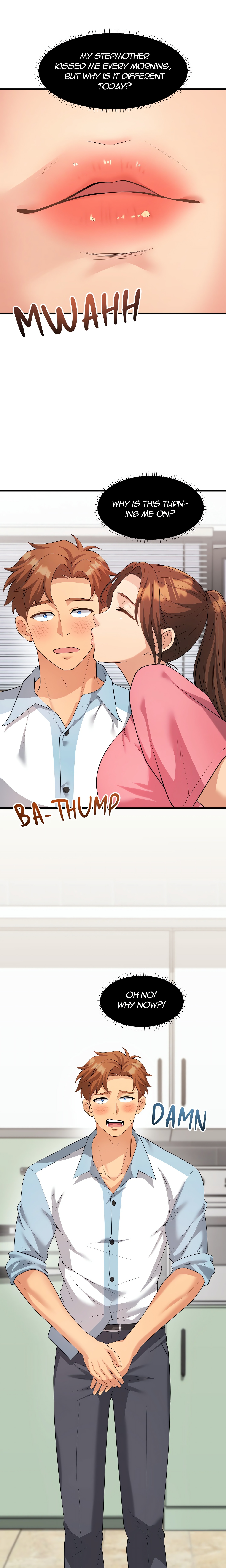 Climb Me Hard! (Uncensored) Page 2 - MangaHe