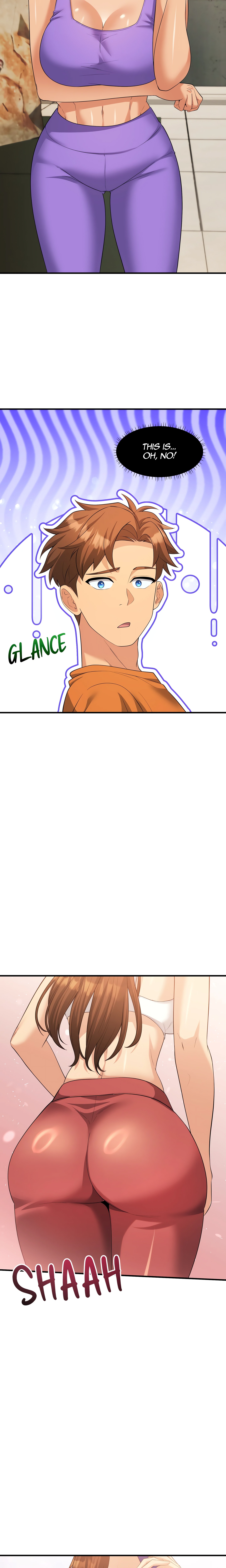 Climb Me Hard! (Uncensored) Page 8 - MangaHe