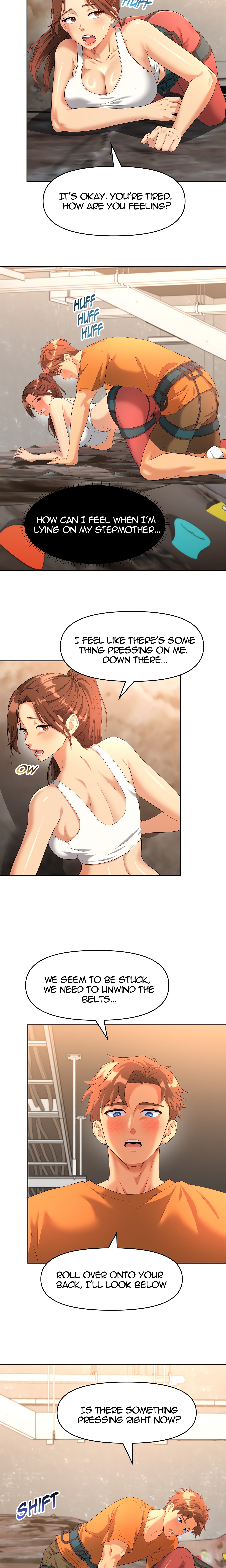 Climb Me Hard! (Uncensored) Page 17 - MangaHe