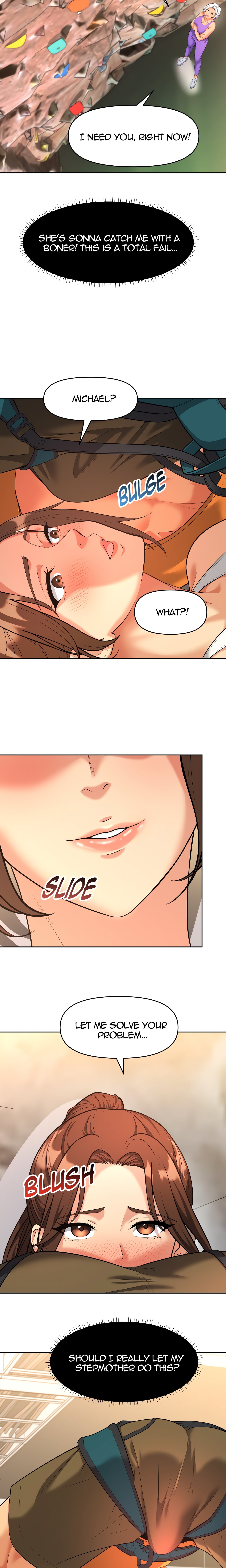 Climb Me Hard! (Uncensored) Page 19 - MangaHe