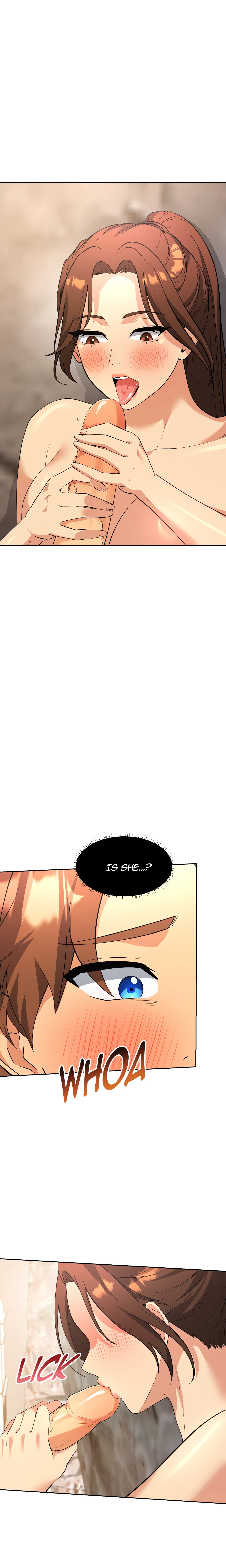 Climb Me Hard! (Uncensored) Page 16 - MangaHe