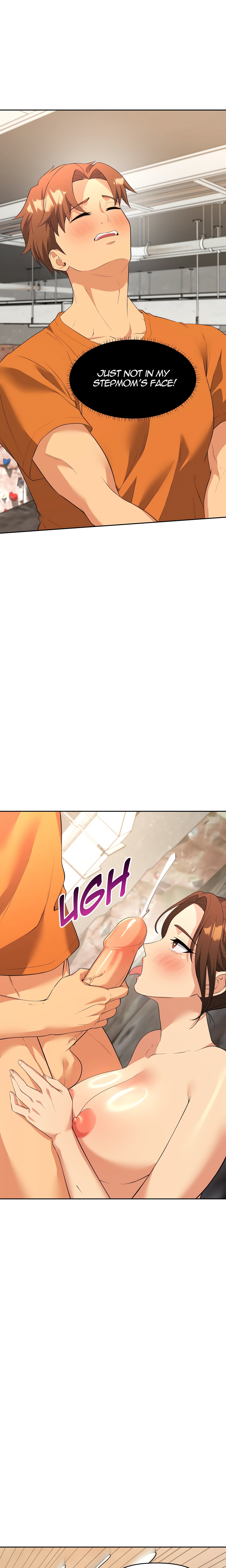 Climb Me Hard! (Uncensored) Page 17 - MangaHe