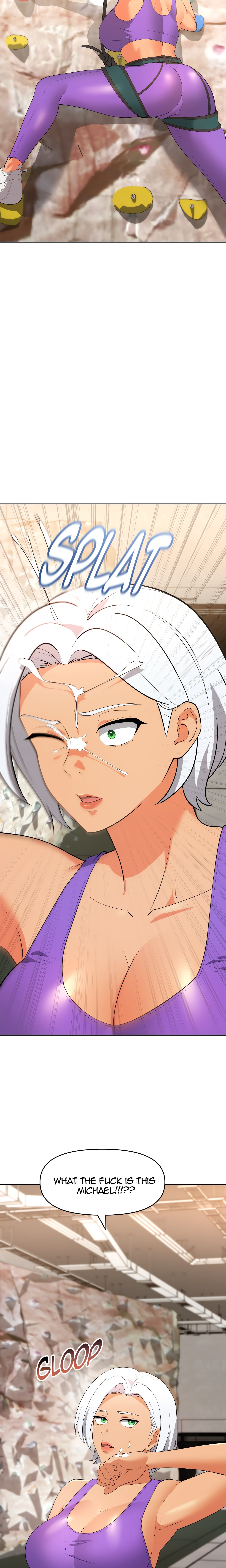 Climb Me Hard! (Uncensored) Page 19 - MangaHe