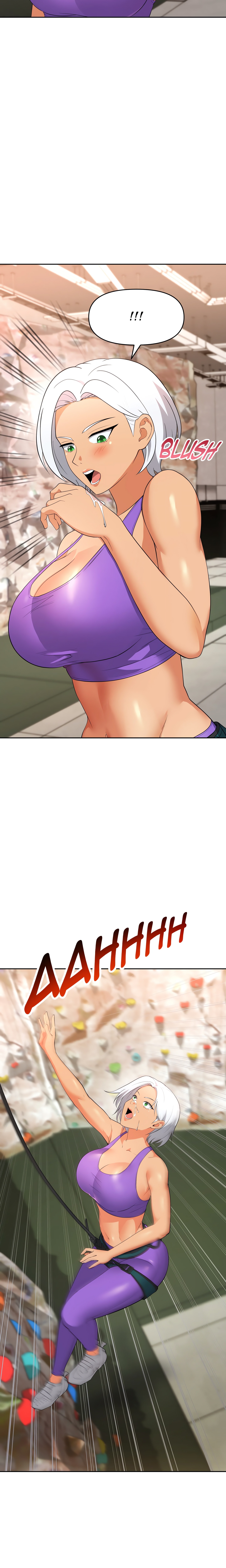 Climb Me Hard! (Uncensored) Page 20 - MangaHe