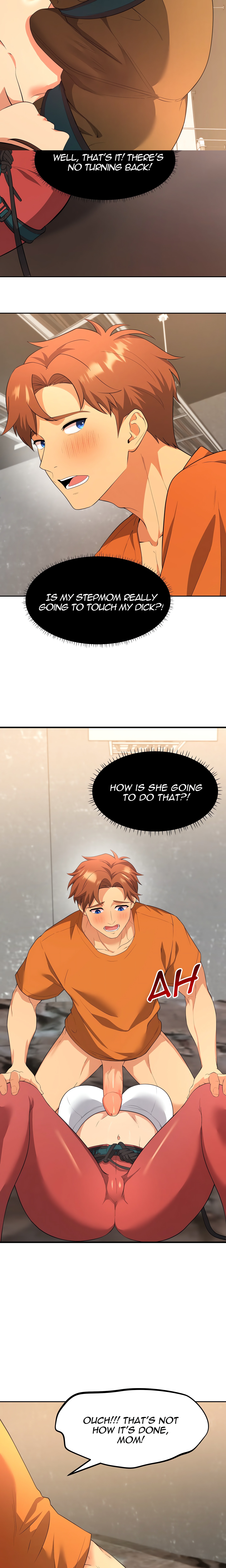 Climb Me Hard! (Uncensored) Page 3 - MangaHe