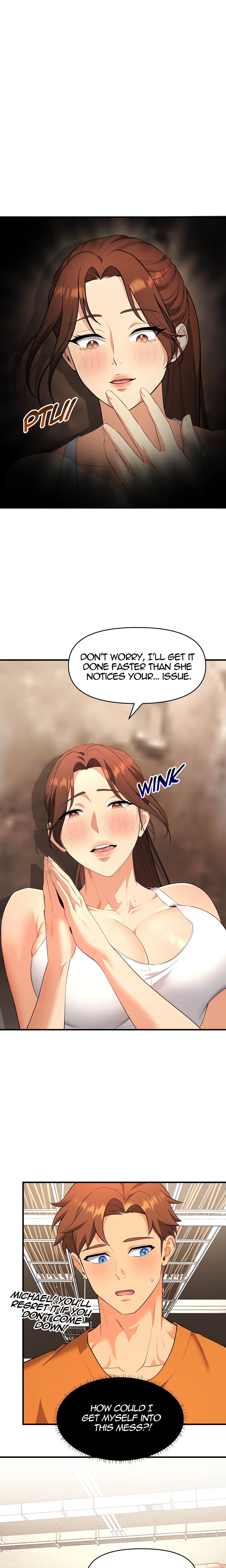 Climb Me Hard! (Uncensored) Page 7 - MangaHe