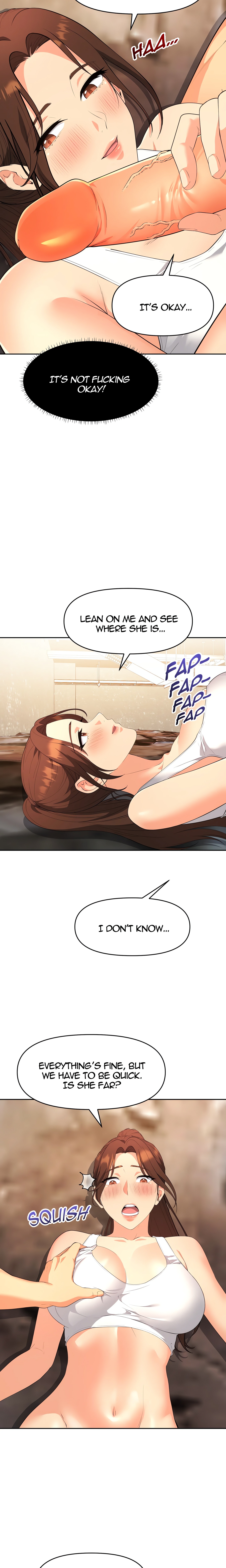Climb Me Hard! (Uncensored) Page 10 - MangaHe