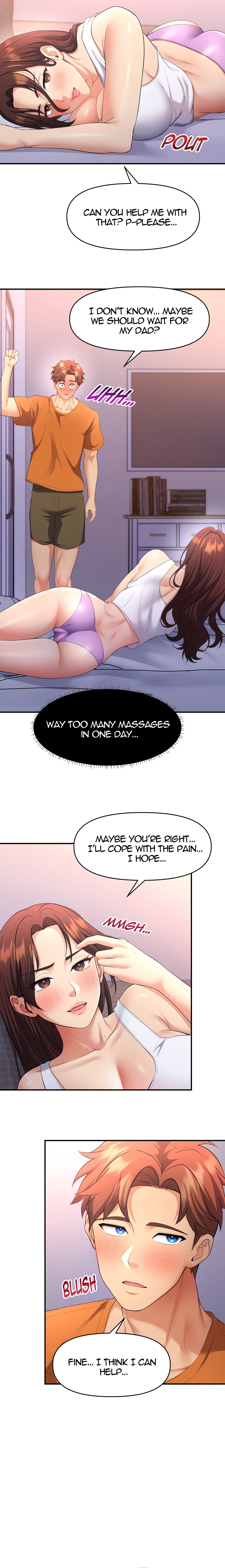 Climb Me Hard! (Uncensored) Page 12 - MangaHe