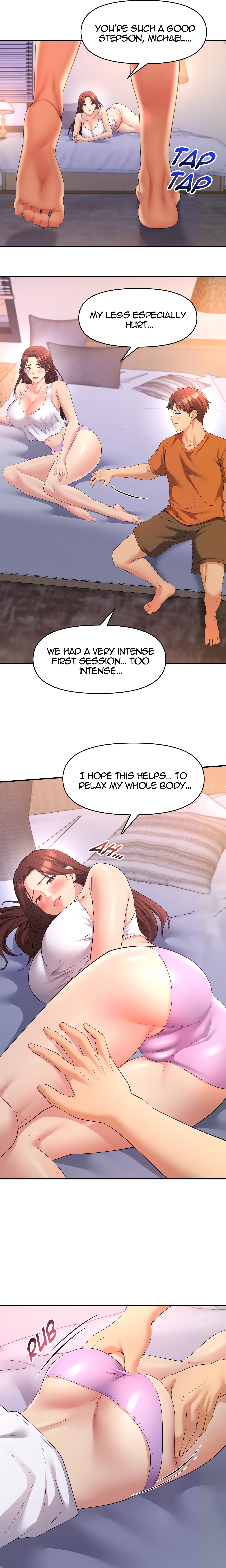 Climb Me Hard! (Uncensored) Page 13 - MangaHe