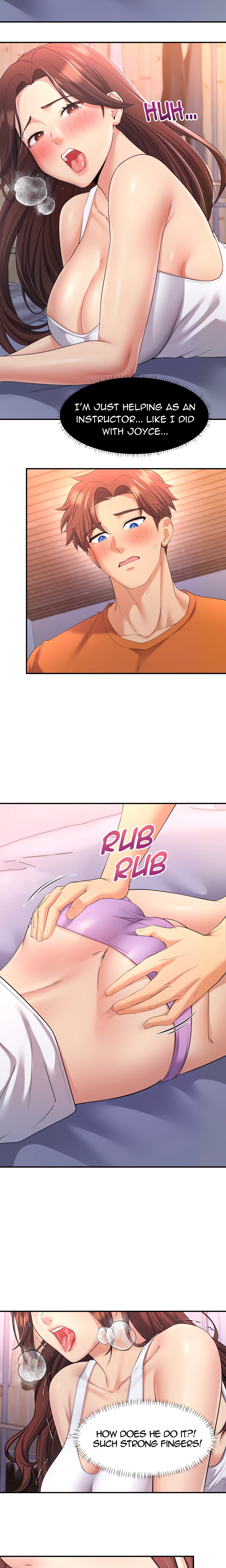 Climb Me Hard! (Uncensored) Page 14 - MangaHe
