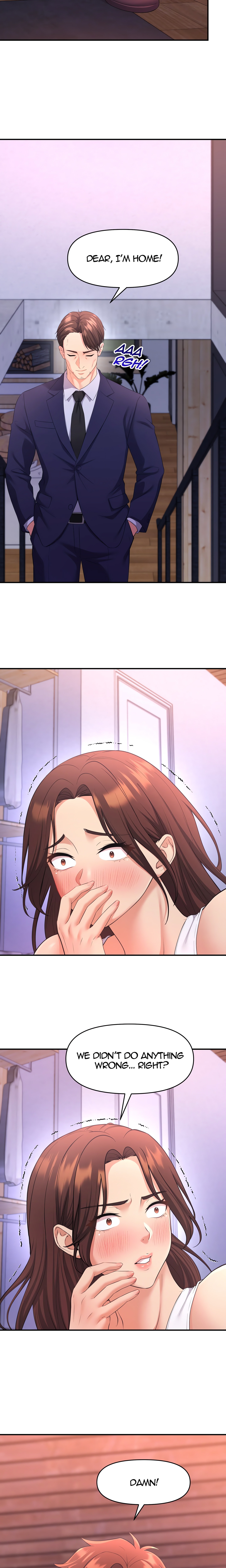Climb Me Hard! (Uncensored) Page 17 - MangaHe