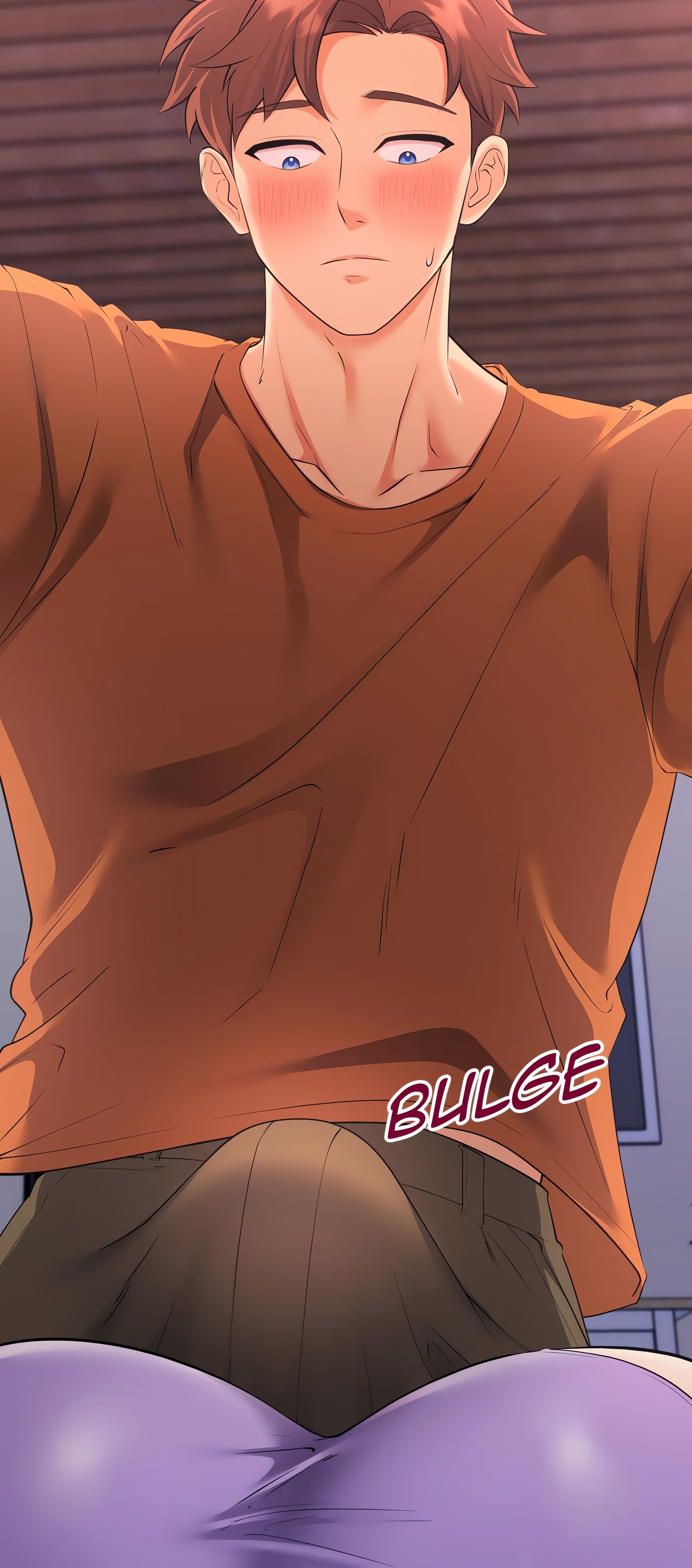 Climb Me Hard! (Uncensored) Page 18 - MangaHe