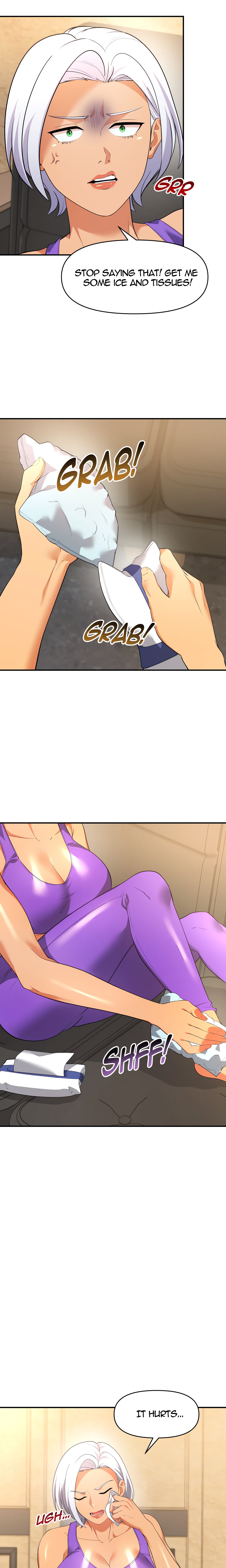 Climb Me Hard! (Uncensored) Page 3 - MangaHe