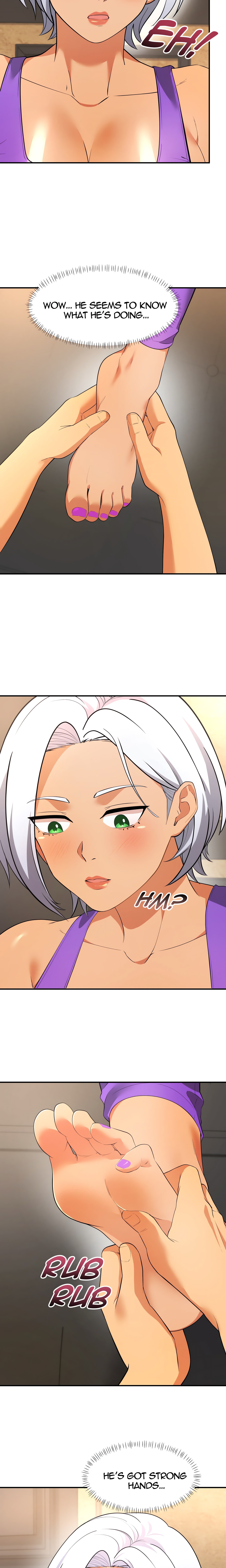 Climb Me Hard! (Uncensored) Page 5 - MangaHe