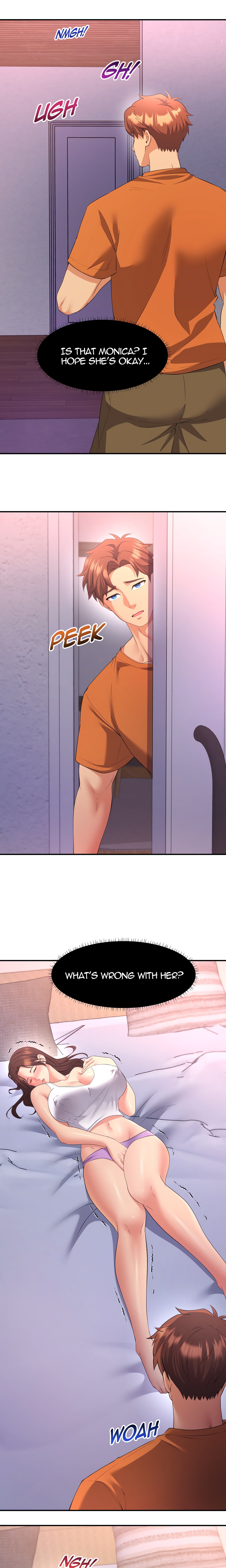 Climb Me Hard! (Uncensored) Page 9 - MangaHe