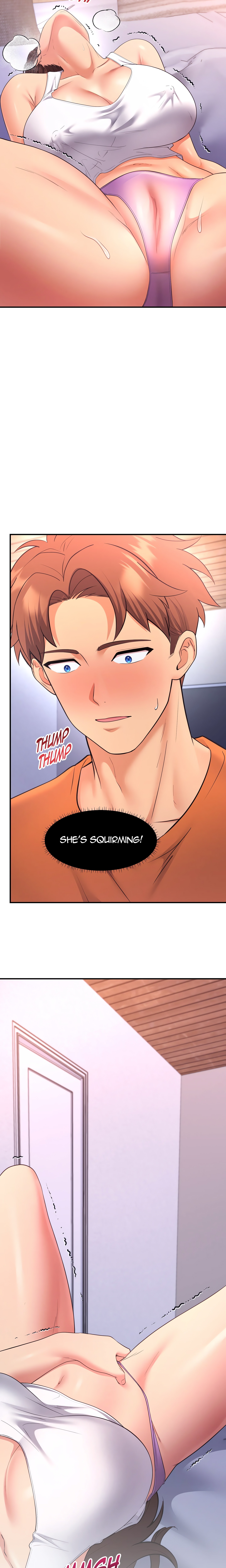 Climb Me Hard! (Uncensored) Page 10 - MangaHe
