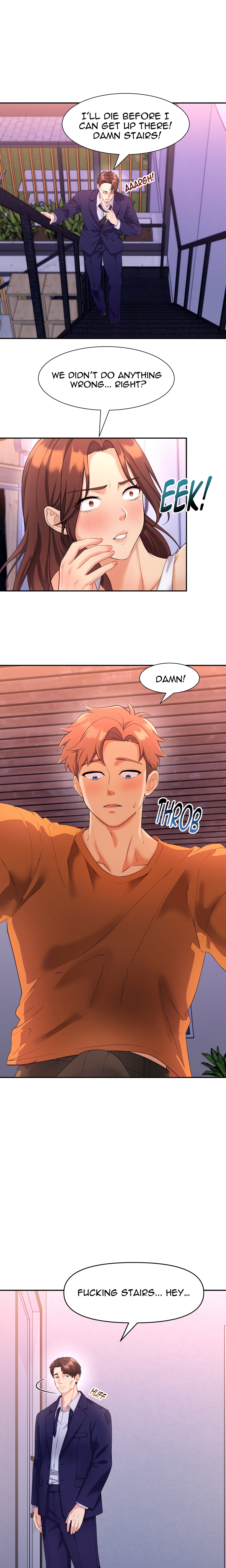 Climb Me Hard! (Uncensored) Page 2 - MangaHe