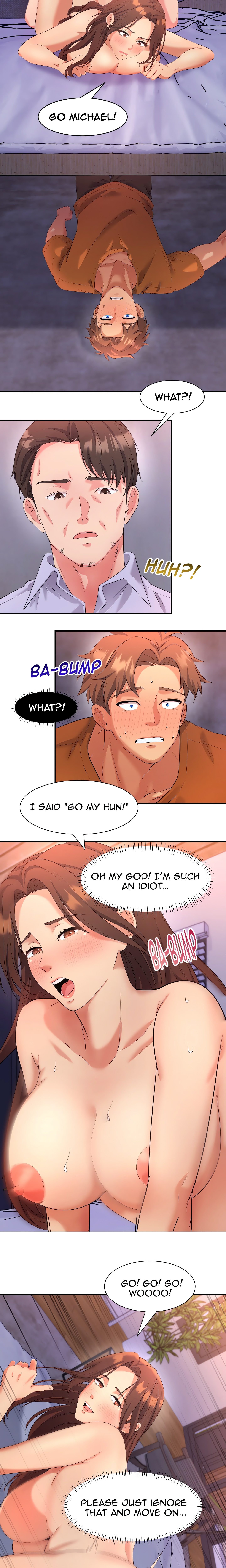 Climb Me Hard! (Uncensored) Page 14 - MangaHe