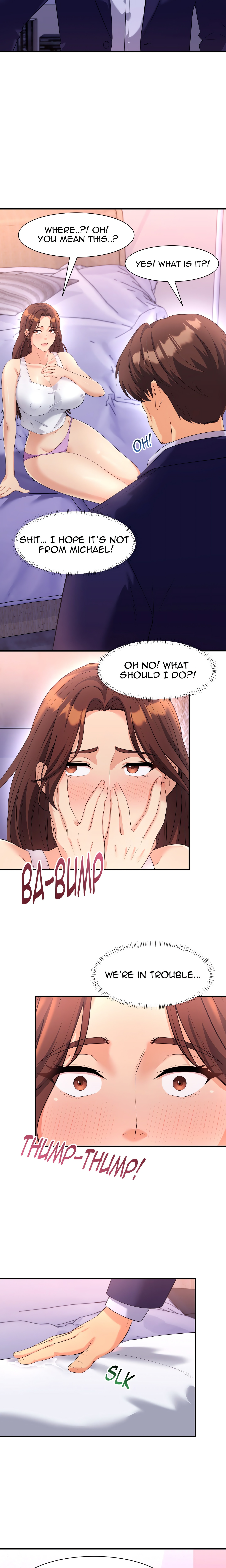 Climb Me Hard! (Uncensored) Page 4 - MangaHe