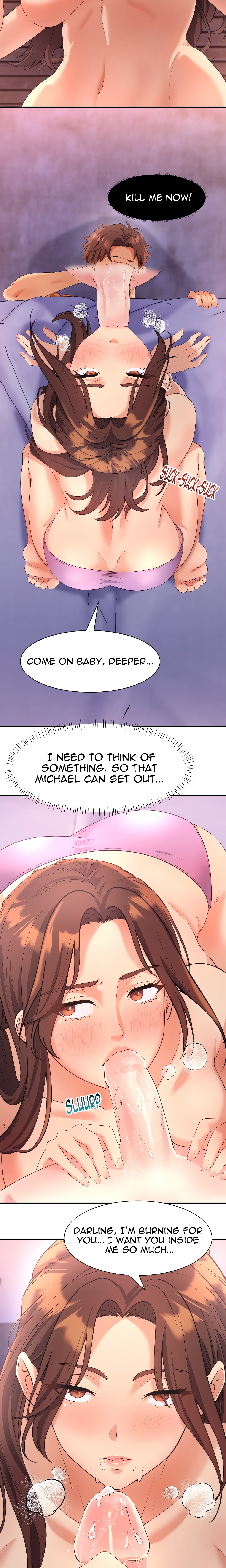 Climb Me Hard! (Uncensored) Page 10 - MangaHe