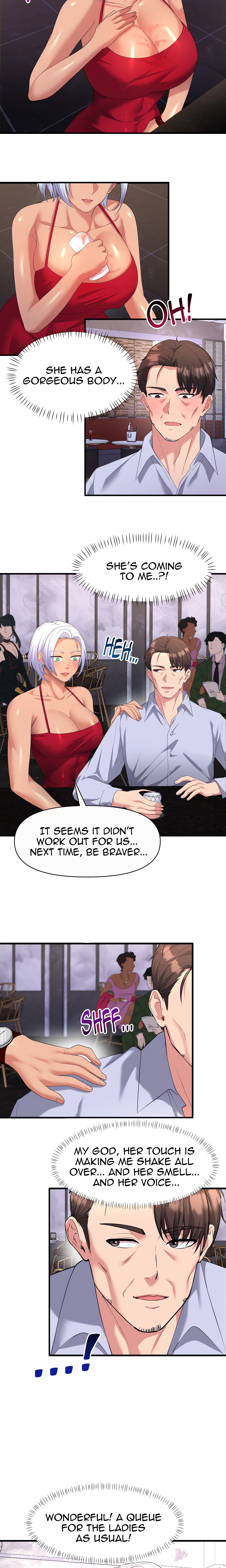 Climb Me Hard! (Uncensored) Page 13 - MangaHe
