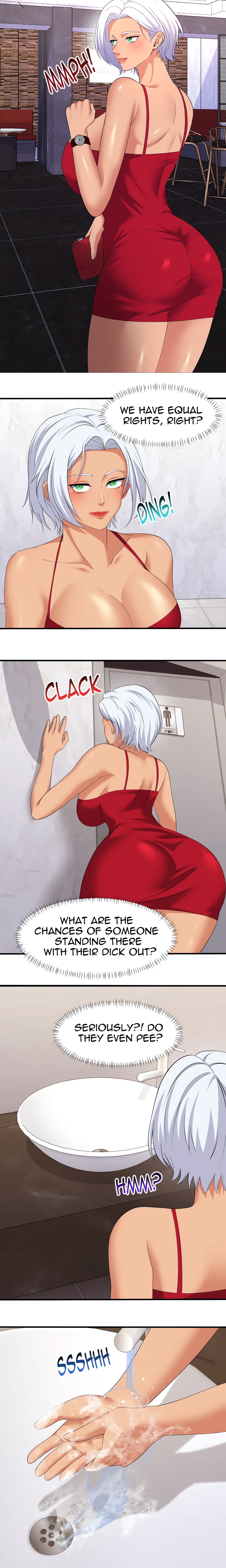Climb Me Hard! (Uncensored) Page 14 - MangaHe