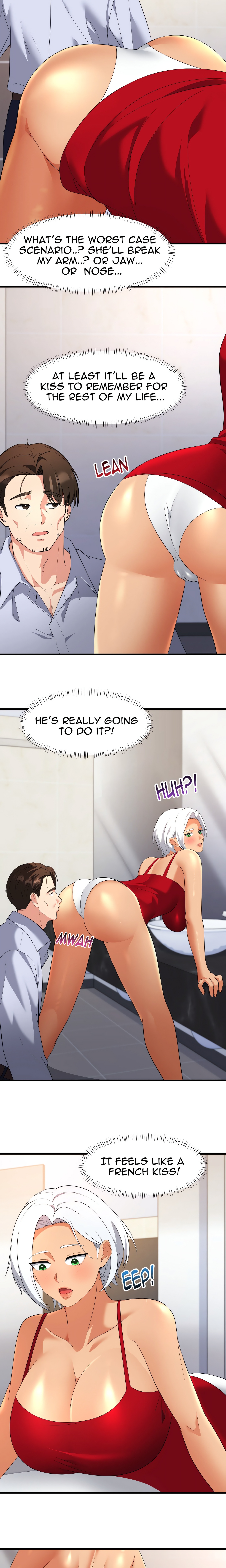 Climb Me Hard! (Uncensored) Page 18 - MangaHe