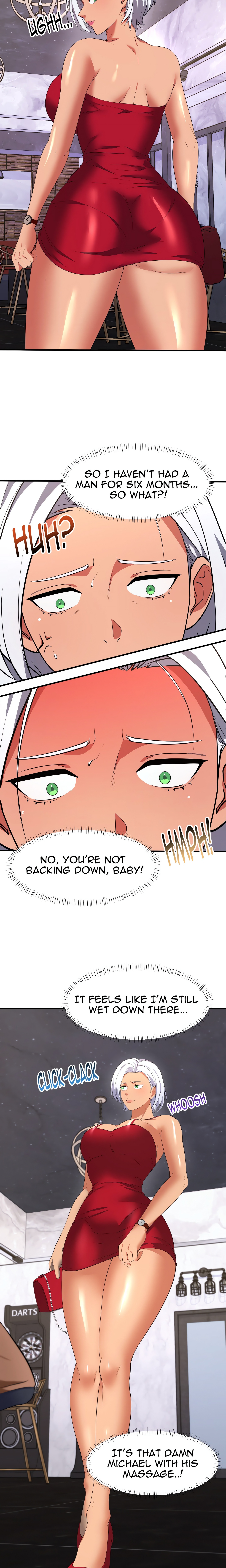 Climb Me Hard! (Uncensored) Page 4 - MangaHe