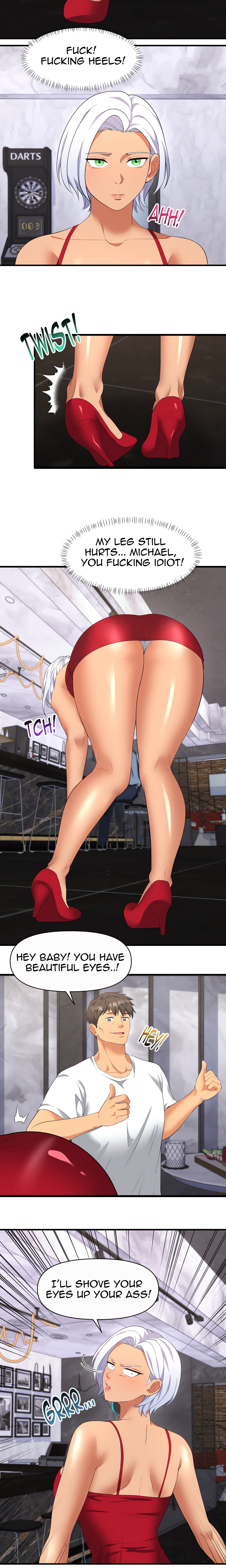 Climb Me Hard! (Uncensored) Page 5 - MangaHe