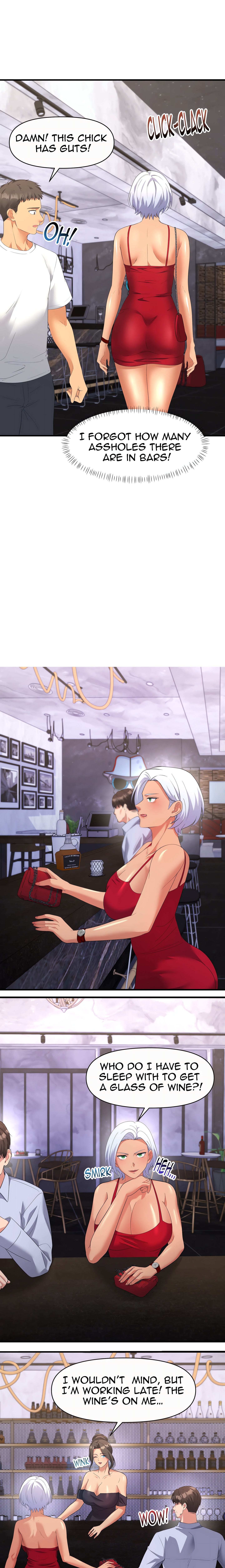 Climb Me Hard! (Uncensored) Page 6 - MangaHe
