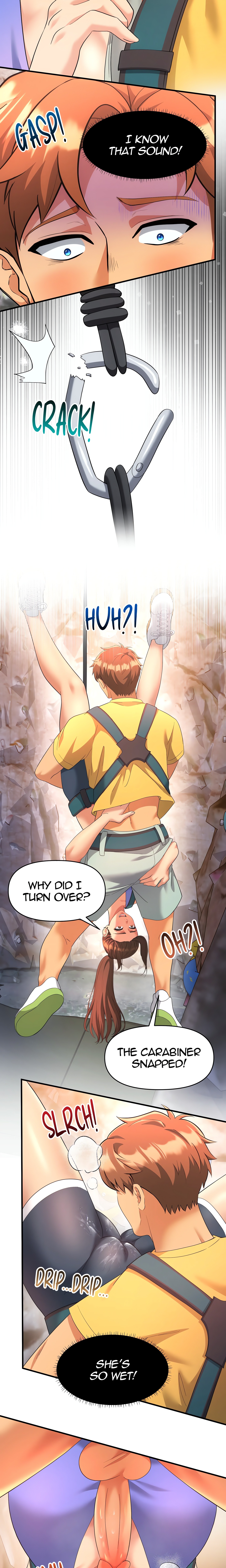 Climb Me Hard! (Uncensored) Page 11 - MangaHe