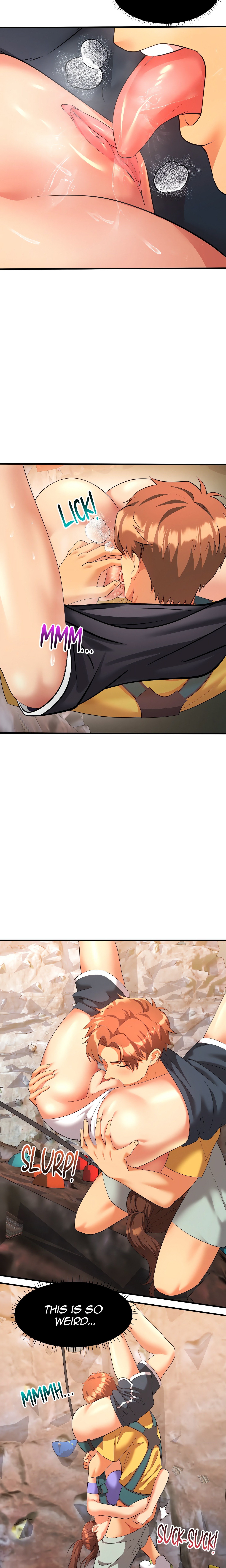 Climb Me Hard! (Uncensored) Page 13 - MangaHe