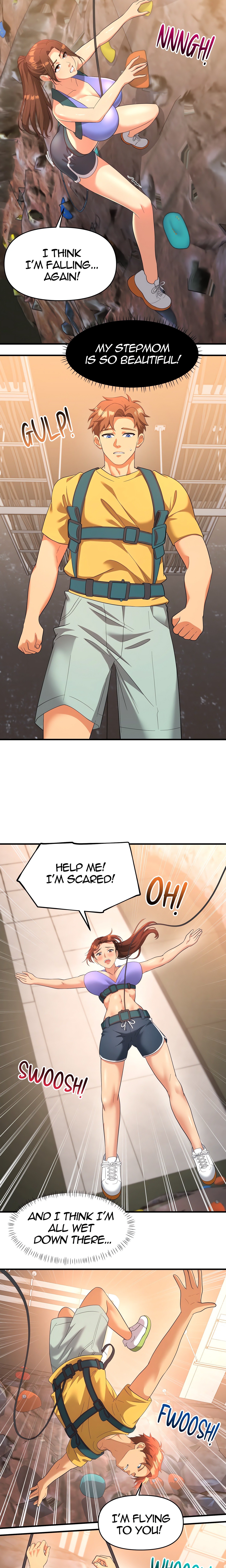 Climb Me Hard! (Uncensored) Page 9 - MangaHe