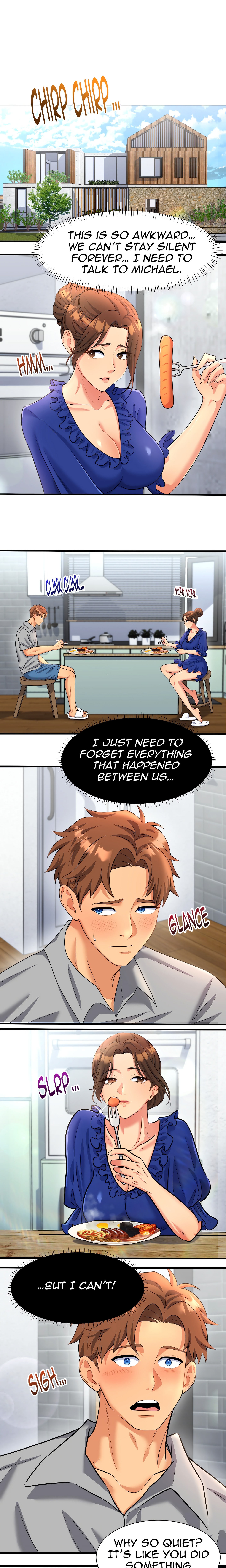 Climb Me Hard! (Uncensored) Page 2 - MangaHe