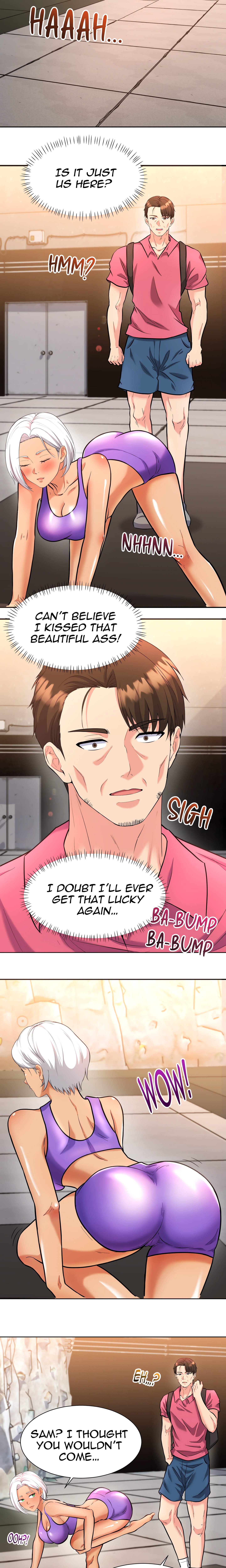 Climb Me Hard! (Uncensored) Page 5 - MangaHe