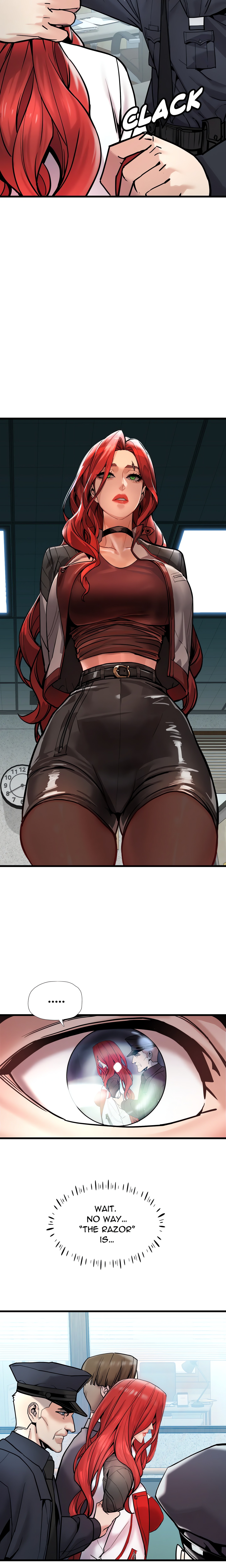 Outlaw Girl (Uncensored) Page 7 - MangaHe