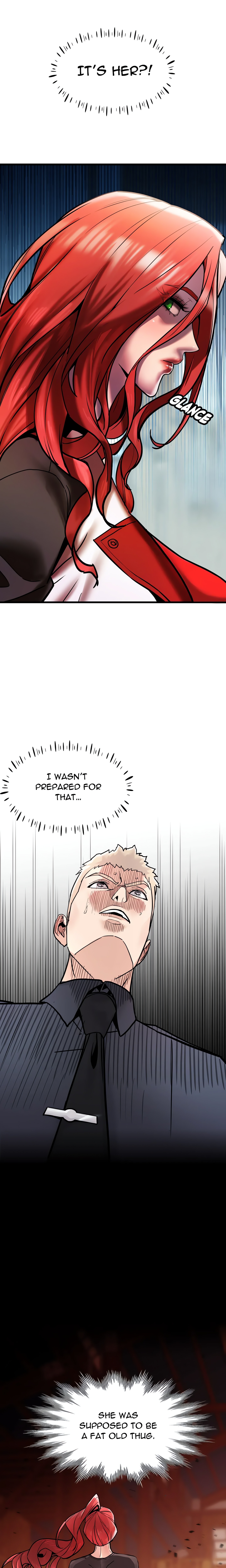 Outlaw Girl (Uncensored) Page 8 - MangaHe