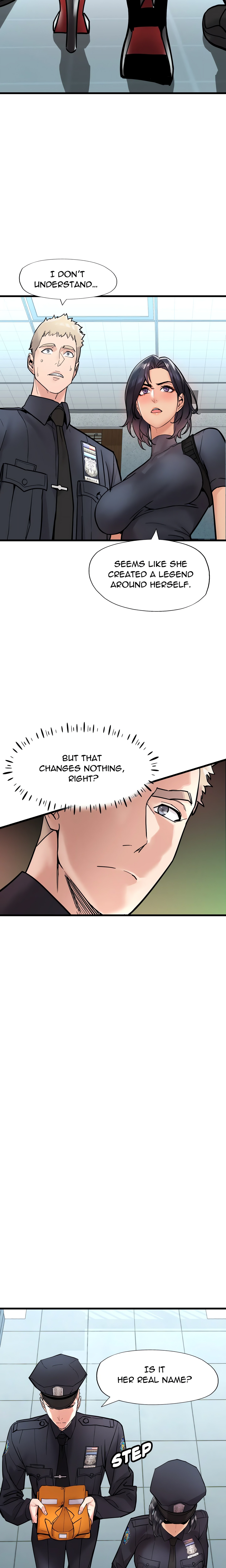 Outlaw Girl (Uncensored) Page 10 - MangaHe