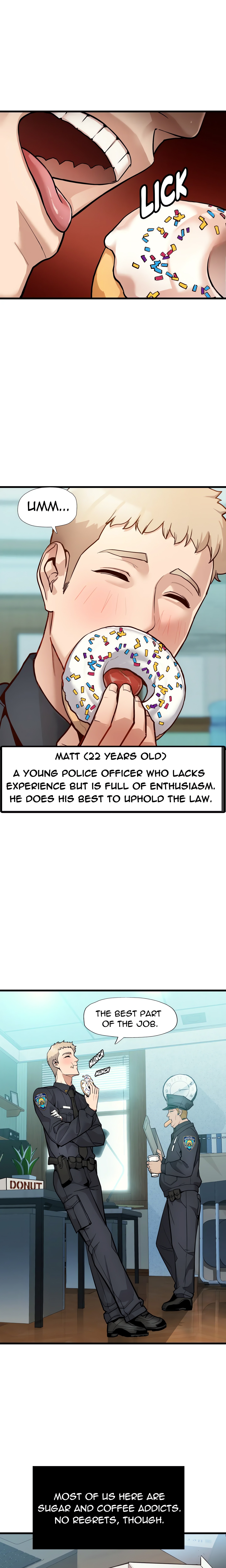Outlaw Girl (Uncensored) Page 2 - MangaHe