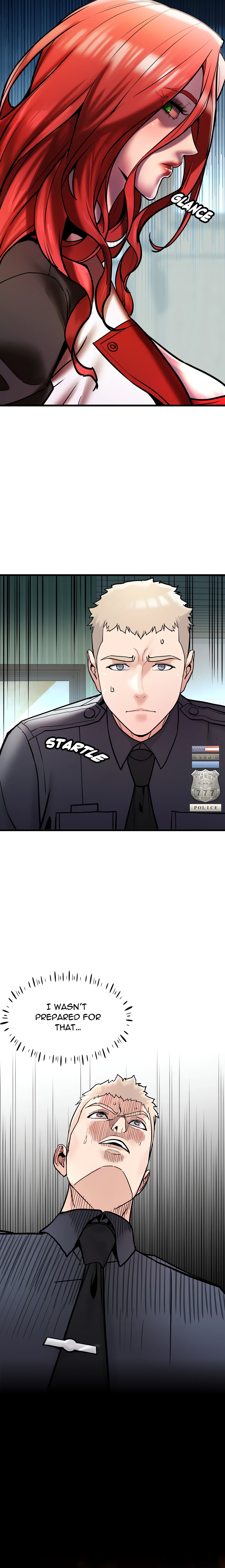 Outlaw Girl (Uncensored) Page 11 - MangaHe