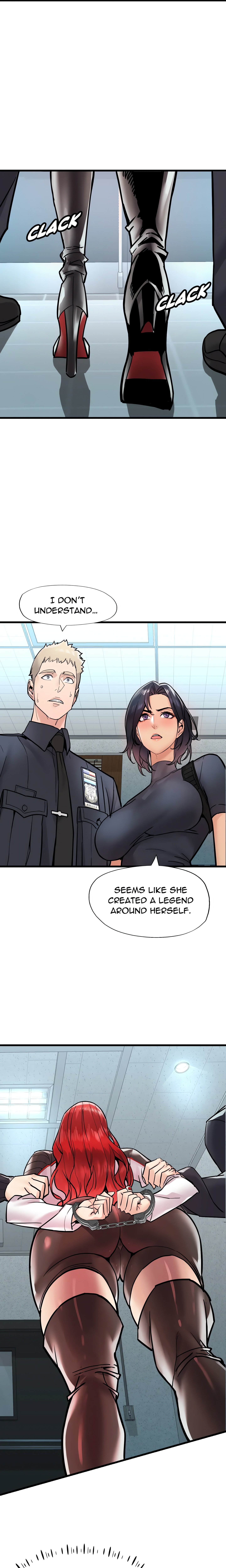 Outlaw Girl (Uncensored) Page 13 - MangaHe
