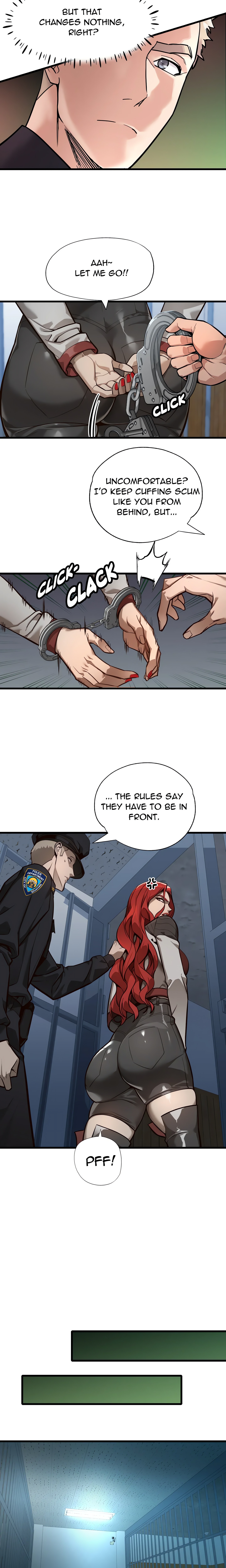 Outlaw Girl (Uncensored) Page 14 - MangaHe