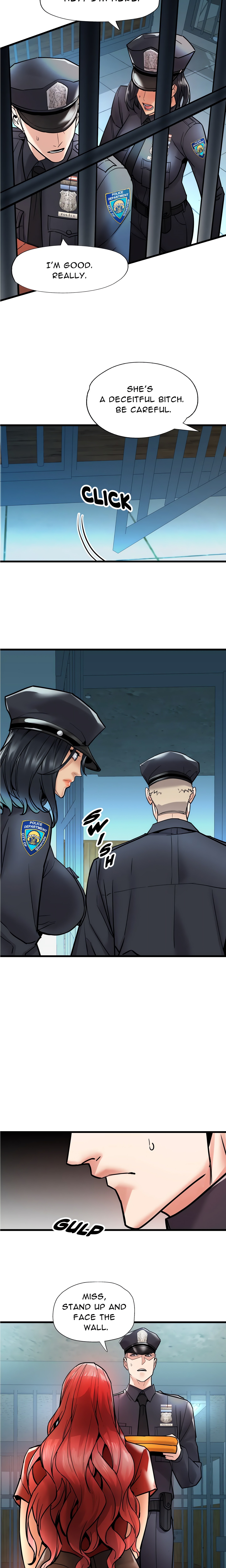 Outlaw Girl (Uncensored) Page 16 - MangaHe