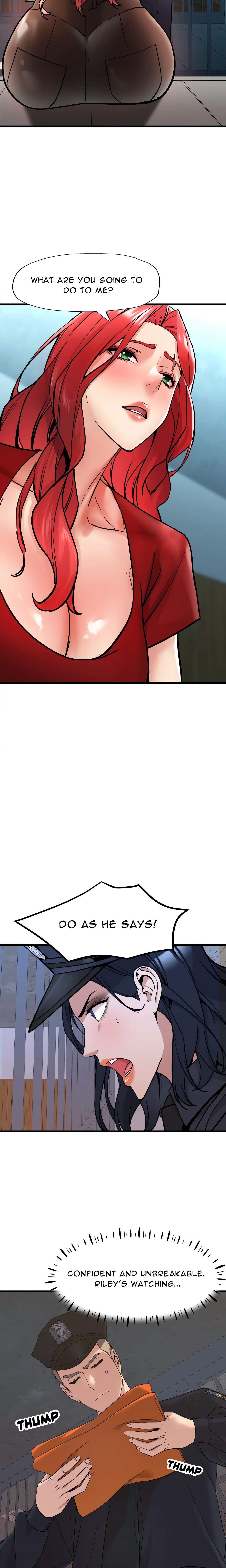 Outlaw Girl (Uncensored) Page 17 - MangaHe