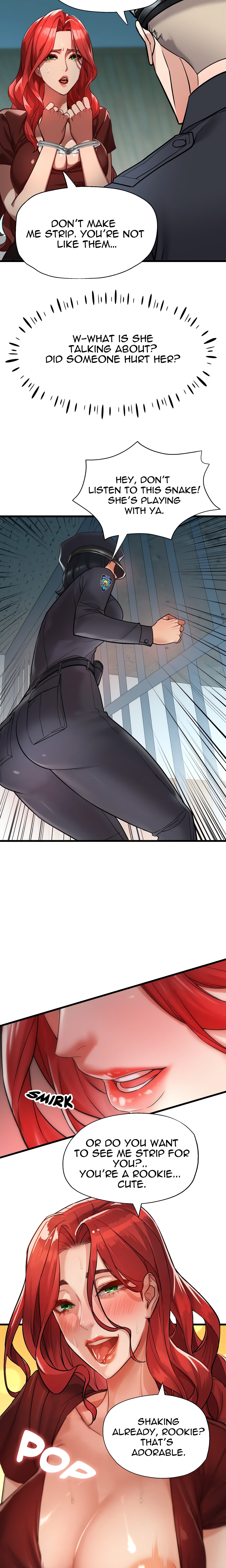 Outlaw Girl (Uncensored) Page 19 - MangaHe