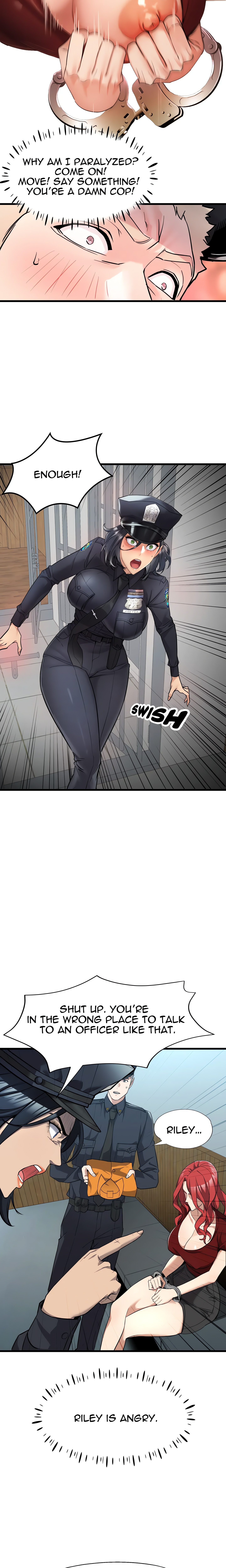 Outlaw Girl (Uncensored) Page 20 - MangaHe
