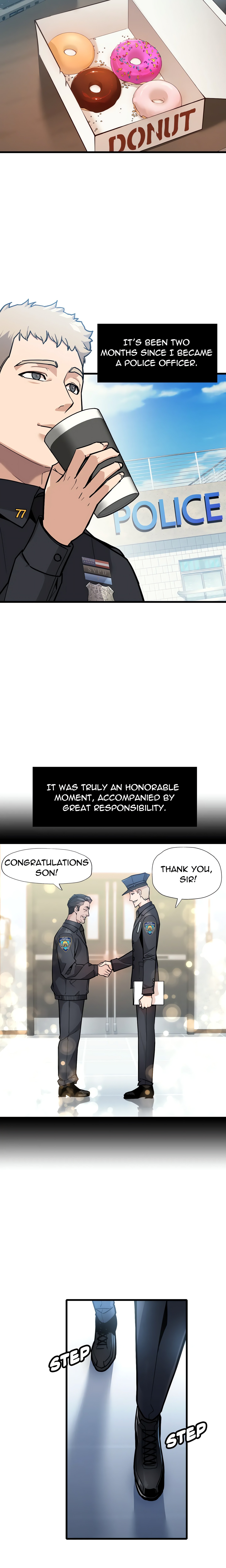 Outlaw Girl (Uncensored) Page 3 - MangaHe