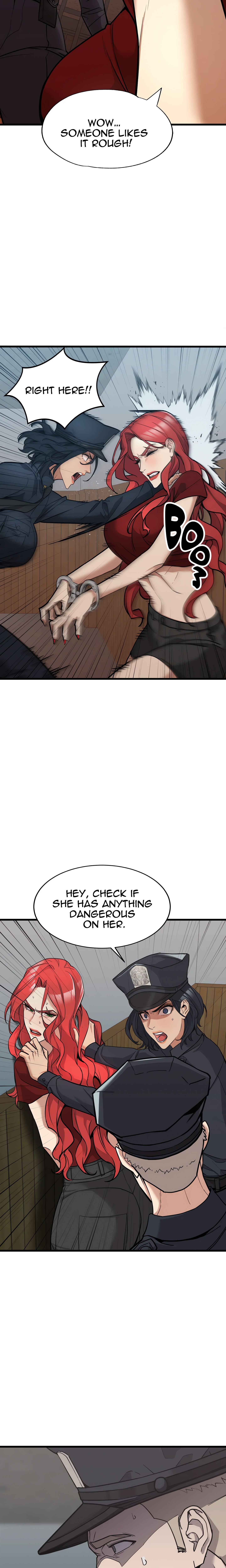 Outlaw Girl (Uncensored) Page 22 - MangaHe